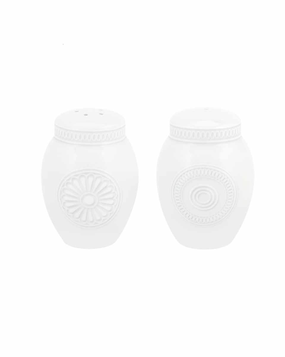 Ornament Salt & Pepper Shakers